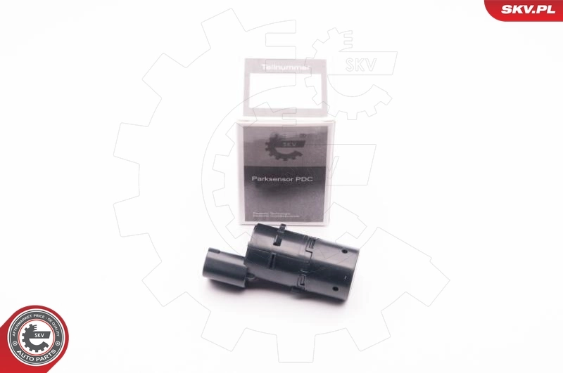 Sensor, park distance control